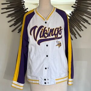 Minnesota Vikings 🏈 NFL Sweatshirt